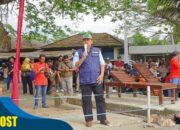 Bupati Pangandaran Buka Lomba Dayung Bupati Cup Tahun 2023