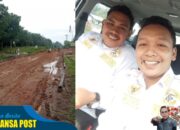 Jalan Hancur Akibat Proyek Jalan Tol, Warga Minta Rekanan Tanggung Jawab