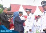 Sejumlah Tokoh Muda Dipercaya Bupati Bengkalis Hj.Kasmarni sebagai Penjabat Kepala Desa di Sejumlah Desa