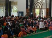 Bupati OKU Selatan Sambut Kepulangan Jama’ah Umroh