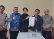 Polsek Talaga Sukses Melakukan Problem Solving Permasalahan Keluarga di Desa Jatipamor