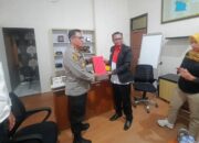 DPC PWRI Kabupaten Tasikmalaya Silaturahmi dan Audiensi dengan Polres Tasikmalaya