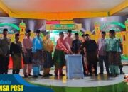 Pembukaan MTQ Tingkat Desa Teluk Lecah 2023 Berlangsung Khidmat Dan Meriah.