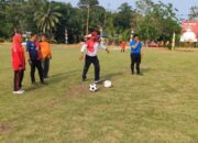 Pemerintah Desa Makeruh Selenggarakan Open Turnamen Bermasa Umur -14 tahun 2023