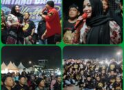 HUT ke 391 Kabupaten Tangerang Hj. Ratu Ageng Rekawati Hadiri Puncak Acara Bintang Dangdut Alkabtar Fair 2023 di Tigaraksa