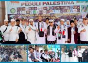 Ketum Gernas Prabowo Gibran Anton Charliyan dan Ratu Ageng Rekawati Gelar Acara Istiqosah  Peduli Palestine di Lebak Banten