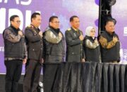 Komitmen Netralitas TNI Pada Pemilu 2024, Panglima TNI Hadiri Deklarasi Kampanye Damai