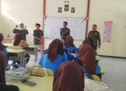 PPK Kecamatan Cikijing Sosialisasi Kepemiluan di Sekolah Menengah Atas Cikijing