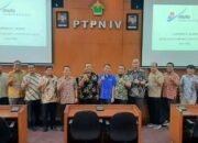 PTPN IV Jalani Resertifikasi ISO Sistem Manajemen Anti Penyuapan