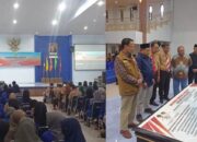 Kesbangpol Kab.Majalengka Gelar Pendidikan Politik  bagi Mahasiswa Jepang Pemilu 2024