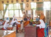 30 Peserta Didik SDN 5 Rupat Utara Ikuti ANBK Gelombang III