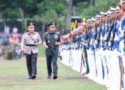 Panglima TNI: TNI dan Polri Harus Mampu Membangun Kredibilitas dan Integrasi Dalam Mengawal Keutuhan Bangsa dan Negara