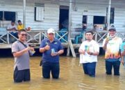 PTPN IV Kirim Bantuan untuk Korban Banjir di Aceh Selatan