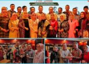 PTPN IV Regional II Gelar Pisah Sambut Board of Management