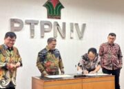 Sudarma Bhakti Lessan Pimpin PTPN IV Regional 2