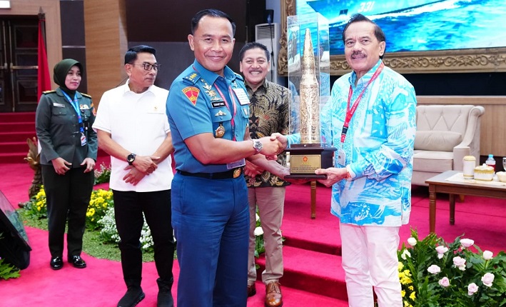 Panglima TNI: TNI Dituntut Selalu Adaptif dan Responsif Terhadap Perubahan