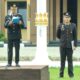 Peringati Hari Bela Negara Ke – 75, Polres Tulang Bawang Barat Laksanakan Upacara Bendera.