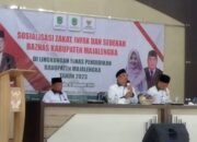 BAZNAS dan Dinas Pendidikan Majalengka: Kolaborasi Sukses dalam Penggalangan Dana Zakat, Infak, dan Sedekah