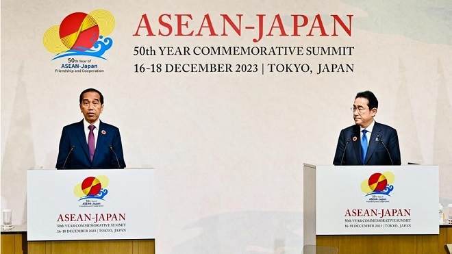 ASEAN-Jepang Sepakati Visi Bersama dan Rencana Implementasi Kemitraan ke Depan