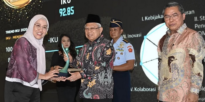 Hadapi Krisis Lingkungan, Wapres K.H. Ma’ruf Amin Dorong Program PROPER sebagai Kompas Praktik Ekonomi Hijau
