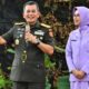 Acara Tradisi dan Pisah Sambut Kapuspen TNI