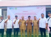 PTPN IV Regional II Bangun Fasilitas MCK untuk Warga Mandailing Natal