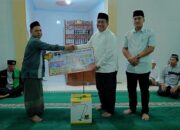 Wakil Bupati Asahan Gelar Safari Ramadhan Ke-4