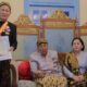 Penjabat (Pj) Bupati Tulang Bawang Mendapat Kenaikan Tingkat Gelar Ningrat menjadi Kanjeng Raden Aryo Tumenggung (KRAT)