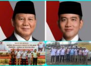 Segenap Keluarga Besar Team Relawan Tanpa Pamrih Pemenangan Capres & Cawapres 02 Riau Ucapkan Selamat Atas Putusan MK Kepada Prabowo & Gibran