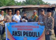 PTPN IV Regional II Kebun Tinjowan & SPBUN Gelar Jumat Berkah dan Santuni Kaum Dhuafa