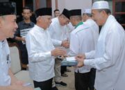 Pemerintah Kabupaten Asahan Gelar Pawai Takbir Menyambut Hari Raya Idul Fitri 1445 H