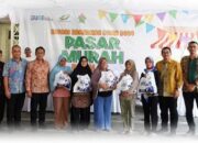 PTPN IV Regional II Gelar Pasar Murah, Cek Lokasinya!