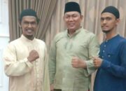 Wabup Tanjabbar Undang Bukber Awak Media,Ini Murni Ajang Silahturahmi