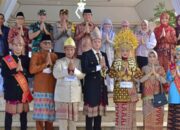 Semarak ‘Midang Bebuke’ Tradisi Unik Masyarakat Kayuagung Kab.OKI di Hari Raya Idul Fitri