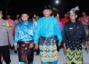 Pemdes Sungai Cingam Gelar MTQ Ke-XII Tingkat Desa Tahun 2024 Di Buka Resmi Oleh Camat Rupat.