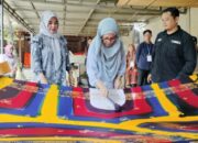 Kembangkan Batik Motif Kajang, Pemkab OKI Kirim Pengerajin ke Yogyakarta