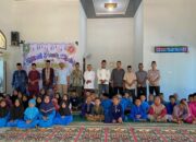 Pembukaan Festival Anak Sholeh Semarak Ramadhan di Desa Sukarjo Mesim