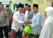 Pemdes Sri Tanjung Melaksanakan Buka Puasa dan Safari Ramadhan