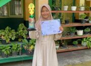 Novia Salma Arbila, Pelajar SDN 3 Ciamis Raih Prestasi Juara 1 Lomba Pidato Tingkat Kab, Ciamis Tahun 2024