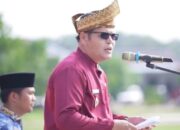 Pemkab Labusel Gelar Upacara Peringatan Hardiknas Tahun 2024