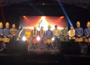 KPU Mesuji Luncurkan Maskot dan Jingle Pilkada Pemilihan Bupati dan Wakil Bupati Mesuji Tahun 2024