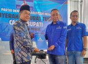 Pilkada Mesuji, DPC Partai  Demokrat  Bakal Usung Edi Azhari sebagai Calon  Bupati.