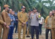 Forkopimda OKI Cegah Dini Eskalasi Konflik Sosial di Desa Sungai Sodong