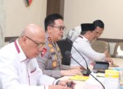 Kompolnas Mengapresiasi Kesiapan Polda Riau Hadapi Pilkada Serentak 2024