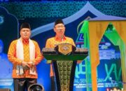 Bupati Labusel Buka Musabaqah Tilawatil Qur’an Ke- XV dan Festival Seni Qasidah  