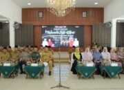 Pemerintah Kabupaten Asahan Tutup Manasik Haji Akbar Tahun 1445 H/2024 M