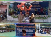 Pelepasan Siswa  Kelas XII SMK Bina Mandiri Sukahening Tahun Pelajaran 2023/2024