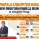 Bawaslu Kabupaten Mesuji Umumkan Pembukaan Pendaftaran Anggota Baru untuk Panitia Pengawas Kecamatan