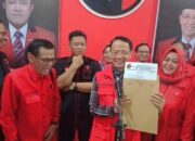 PDIP Resmi Rekomendasikan H. Karna Sobahi sebagai Calon Bupati Majalengka pada Pilkada Serentak 2024