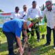 Peringati Hari Lingkungan Hidup Sedunia, PTPN IV Regional II Kebun Tinjowan Tanam 50 Pohon